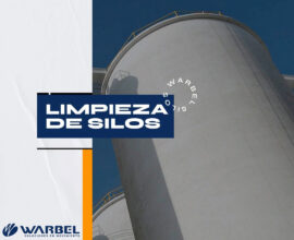 limpieza de silos